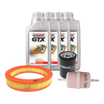 Imagem de Kit Revisao Gol 1.6 1.8 2.0 Ap 1988 A 1990