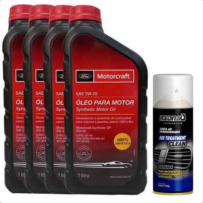 Imagem de Kit Revisao New Ka 1.0 1.5 Sigma 2014 A 2017