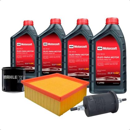 Imagem de Kit Revisao New Ka 1.0 1.5 Sigma 2014 A 2017