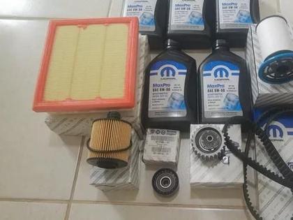 Imagem de Kit Revisão para Fiat Toro,Jeep Renegade ou Jeep Compass 2.0 Diesel Original Mopar