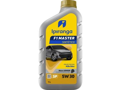 Imagem de Kit Revisão Troca de Óleo Ipiranga E Filtros Tecfil PRISMA E ONIX 1.0 1.4 2012 A 2018