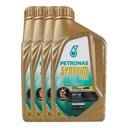 Imagem de Kit Revisao Troca Filtro Onix 1.0 Aspirado 2020 A 2021