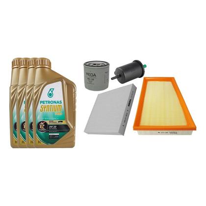 Imagem de Kit Revisao Troca Filtro Onix 1.0 Aspirado 2020 A 2021
