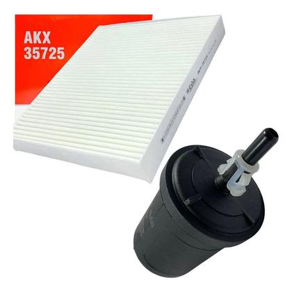 Imagem de Kit Revisao Troca Filtro Onix 1.0 Aspirado 2020 A 2021