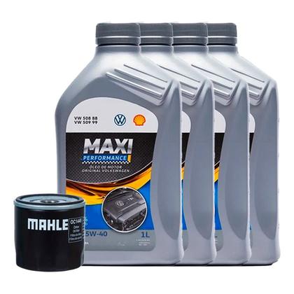 Imagem de Kit Revisao Troca Oleo Filtro Voyage 1.6 16v 2014 A 2017