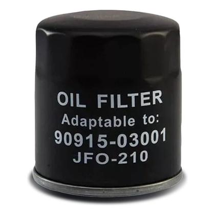 Imagem de Kit Revisao Troca Oleo Filtros Yaris 1.3 1.5 2018 A 2022