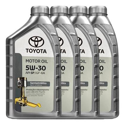 Imagem de Kit Revisao Troca Oleo Filtros Yaris 1.3 1.5 2018 A 2022