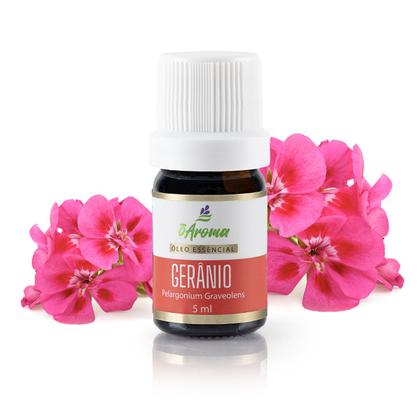 Imagem de Kit Revitalizante Flor de Gerânio