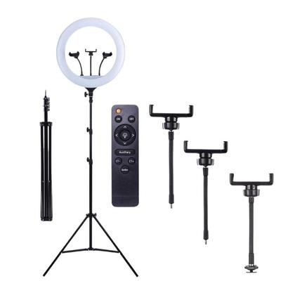 Imagem de Kit Ring Light 18 Polegadas Com Tripe e Controle Remoto