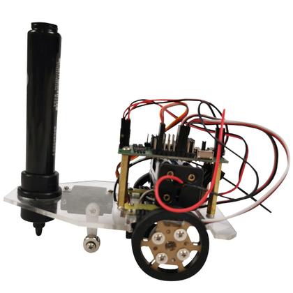 Imagem de Kit Robô Articulado Educacional 6 Pernas 12 Articulações Arduino Joystick Wireless