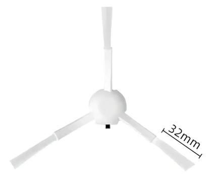 Imagem de KIT Robô aspirador Xiaomi X10 X20 S10 S20 Plus Mop  Filtro  escova  Manutenção Completa