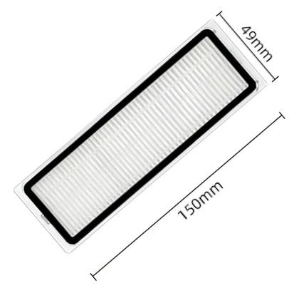 Imagem de KIT Robô aspirador Xiaomi X10 X20 S10 S20 Plus Mop  Filtro  escova  Manutenção Completa