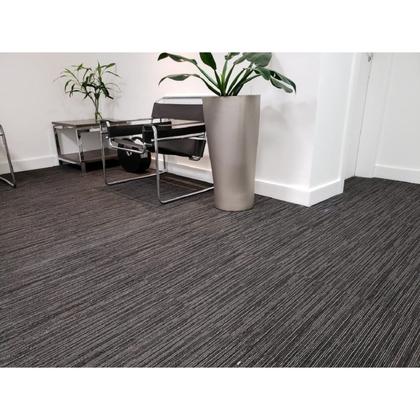 Imagem de Kit Rodapé de Poliestireno 4 Barras Lisas 10cm x 2,00 Rende 8 Metros Fn10 Gart