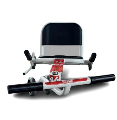 Imagem de Kit rodinhas carrinho de rolimã Mxi