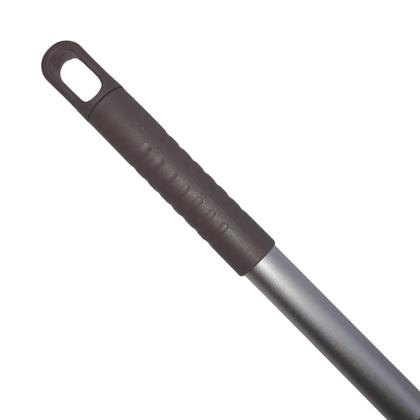 Imagem de Kit Rodo Limpa Vidros Com Cabo Extensor Telescópico 1,65 Mts