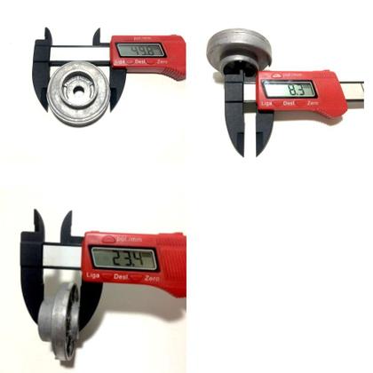 Imagem de Kit Rolamento Axial com Excentrico Came para Lavajato Tekna HLX130