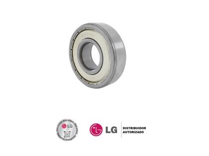 Imagem de Kit rolamento e retentor lava seca lg WD-1410 original