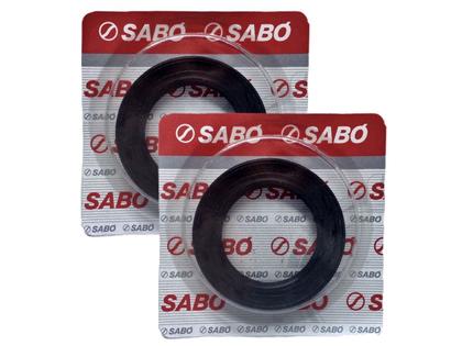 Imagem de Kit Rolamento Retentor Traseiro Corcel II Belina II Del Rey Pampa 1978 A 1992 SKF Sabo