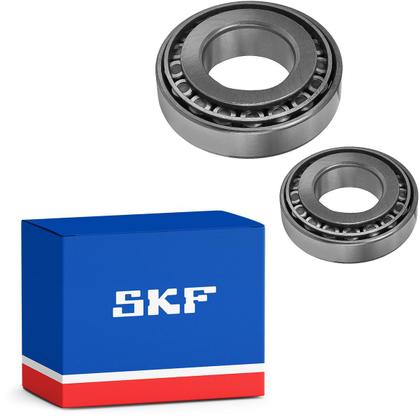 Imagem de Kit Rolamento Roda Traseira Logus 1.6 1993 1994 a 1997 Skf