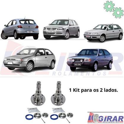 Imagem de Kit Rolamento Roda Traseira Wv Gol G1 G2 G3 G4 G5 Original 2