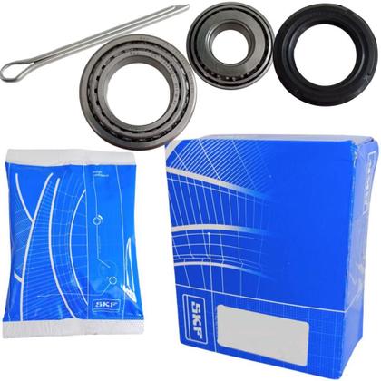 Imagem de Kit Rolamento Roda Traseiro Celta Corsa Classic Prisma SKF