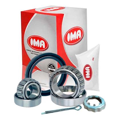 Imagem de Kit Rolamento Roda Traseiro Corsa Classic 1.0 2003 A 2010