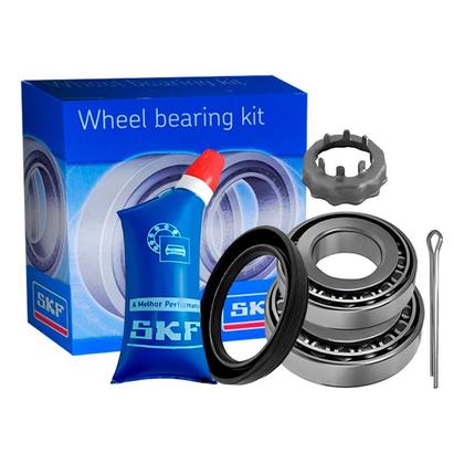 Imagem de Kit Rolamento Roda Traseiro Corsa Wagon 1.0 1.6 2000 A 2002