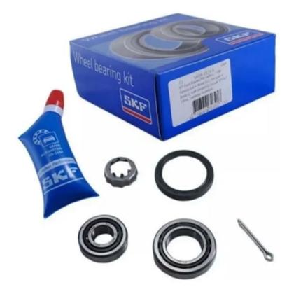 Imagem de Kit Rolamento Roda Traseiro Gol G2 Original Skf Novo