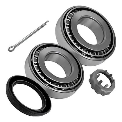 Imagem de Kit Rolamento Roda Traseiro Gol G3 1.0 1.6 2000 A 2005