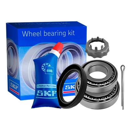 Imagem de Kit Rolamento Roda Traseiro Gol G3 1.0 1.6 2000 A 2005