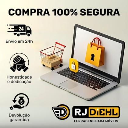 Imagem de Kit roldana porta correr guarda roupa rodinha promo