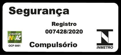 Imagem de Kit Roller Cinza Tamanho P 30-33 (Roller, Joelheira e Capacete)