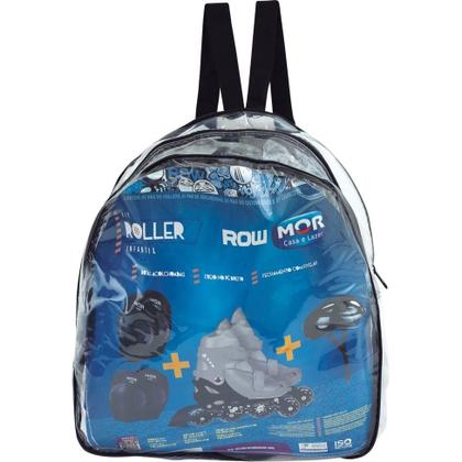 Imagem de Kit roller com Joelheira