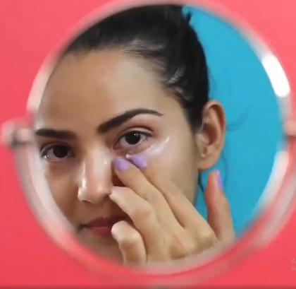 Imagem de Kit Rosativ skincare 1 Creme Facial Clareador Rosa Mosqueta 55g 1 Óleo De Rosa Mosqueta 30mL 1 Creme Regenerador Olhos 15g