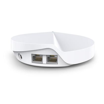 Imagem de Kit Roteador Tp-Link Deco M5 Ac1300 Mesh Wi-fi 2Un Branco