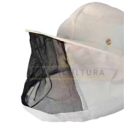 Imagem de Kit Roupa Apicultor Luva SR Antiferroão e S. Q. C/ Formao