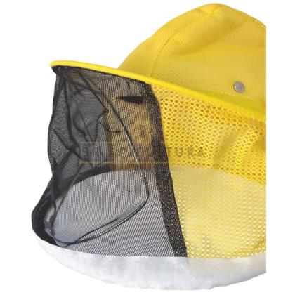 Imagem de Kit Roupa Apicultor Luva SR Antiferroão e S. Q. C/ Formao