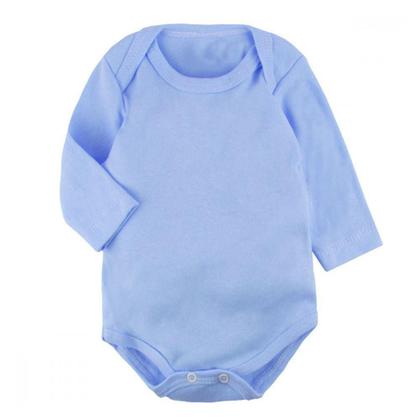 Imagem de Kit Roupa de Bebê 4 Peças Body Longo Mijão e Sapatinho Promo