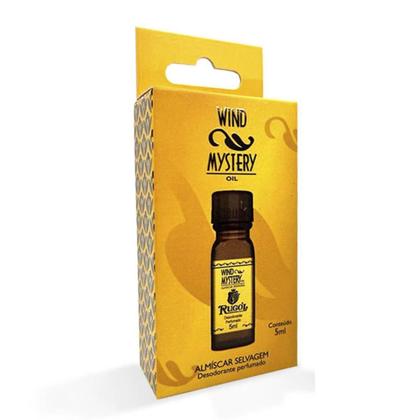 Imagem de Kit Rugol Wind Mystery Óleo Almiscar Selvagem 5ml C/3