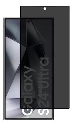 Imagem de Kit S24 Ultra - Película Fosca Privacidade + Pel Câmera + Capinha Para Samsung Galaxy S24 Ultra 