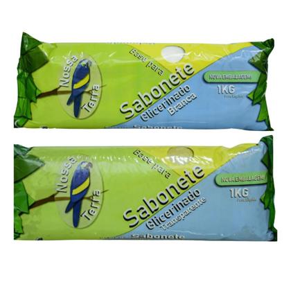 Imagem de Kit Sabonete Artesanal para Iniciantes  Material e Fórmula