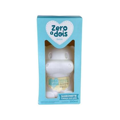 Imagem de Kit Sabonete + Deo Colônia Bebê Baby Zero a Dois - 2 Itens