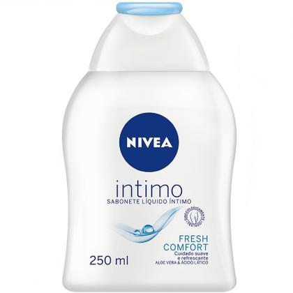 Imagem de Kit Sabonete Íntimo Nívea Óleo de Jojoba + Suave + Aloe Vera