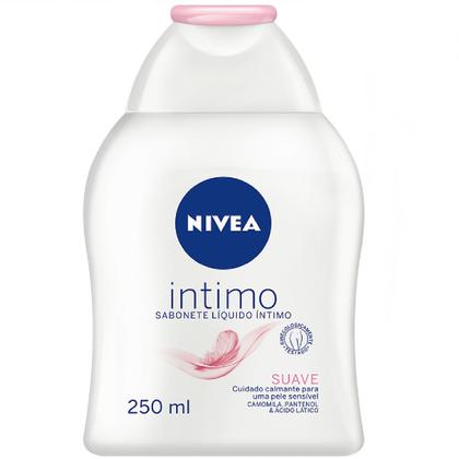 Imagem de Kit Sabonete Íntimo Nívea Óleo de Jojoba + Suave