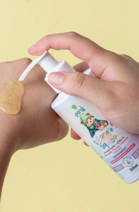 Imagem de Kit Sabonete Líquido e Hidratante Vegano Proimuni Verdi Natural