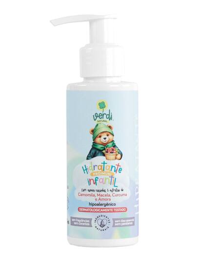 Imagem de Kit Sabonete Líquido e Hidratante Vegano Proimuni Verdi Natural