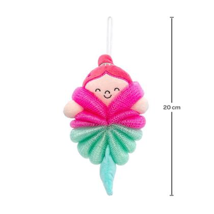 Imagem de Kit Sabonete Líquido Suave Huggies 200ml com Esponja para Banho Buba