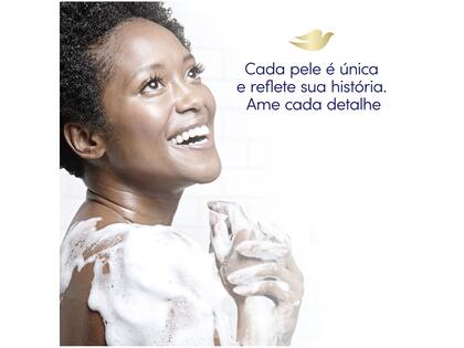 Imagem de Kit Sabonete Neutro Dove Delicious Care