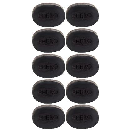Imagem de Kit Sabonete Phebo Barra Odor de Rosas de Glicerina 90g 10 unidades