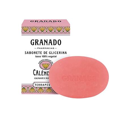 Imagem de Kit Sabonetes Terapêuticos De Glicerina 90g.  Granado